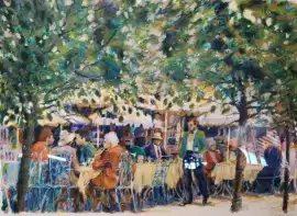 Henri de Lautrec: Iconic Artworks | Leviton Fine A, Cathedral City