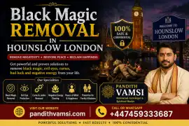 Black Magic Removal in Hounslow London – Pandit Va, London