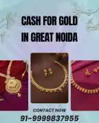 Want Instant Cash For Gold In Greater Noida?, Noida