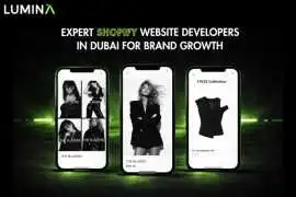 Expert Shopify Website Developers Dubai for Brand, Dubai