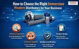 Immersion Heaters Distributors, Brampton