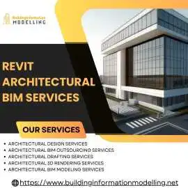 Revit Architectural BIM Services by Trusted Co., Los Alamitos