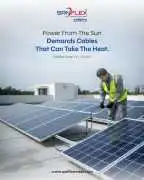 Top Solar DC Cable Manufacturer for Reliable, ps 0