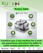 4th Axis Rotary Table , Noida