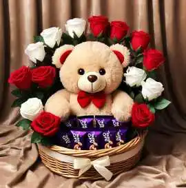 Surprise Birthday Gifts for Wife, New Delhi