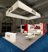 High-Impact 40x50 Trade Show Display Rentals, Las Vegas
