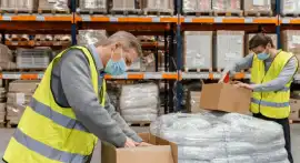 High Volume Fulfillment Solutions by Moshipco, Kaysville