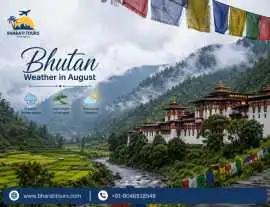 Bhutan Weather in August – Complete Travel Guide w, Bawali