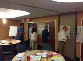 Embodied Systems Leadership, Hudson Falls
