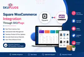 Square WooCommerce Integration Through SKUPlugs, Austin
