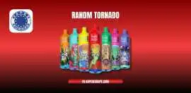 RandM Tornado​, € 9
