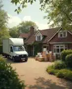 Removals Ware Service, London