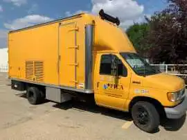Custom Vehicle Wraps in Edmonton, Edmonton