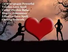 Bring Back {{+27672740459]] Lost Love Spells., Johannesburg