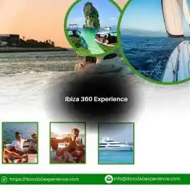 Experiencias en Ibiza de lujo con Ibiza 360º Exper, Alagon