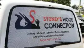 Car Window Stickers to Enhance Your Ride, Girraween