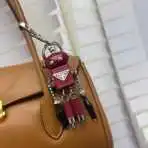 Prada Keychain Must-Haves – Sleek and Stylish AF, Miami