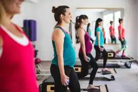Stay Comfortable & Active with Pregnancy Pilates, Eltham