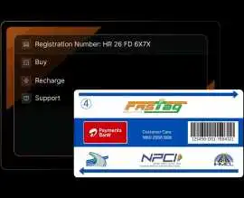 Get Your New FASTag Online – Quick & Easy, Gurgaon