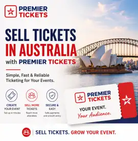 Sell Tickets Online Fast with a Smart Event Ticket