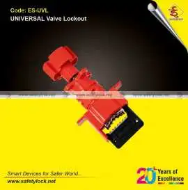 Trusted Supplier of Valve Lockout Devices, Houston