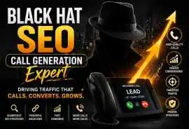 Black Hat SEO Expert - Dominate Search Results Fas, Noida