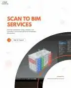 Scan to BIM Services, Ohio City