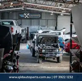 Recycled Auto Parts Brisbane – Quality Used Parts 