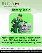5th Axis Rotary Table, Noida