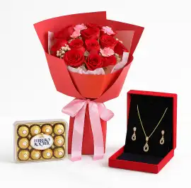 Jewellery Gifts for Couples to Celebrate Romance, Delhi