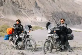 Ladakh Bike Expeditions, Jammu