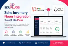Can Zoho Inventory Connect Seamlessly with Noon , Austin