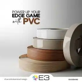 India’s No.1 Edge Band Manufacturers | 25mm & 3mm , New Delhi