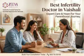 Infertility Doctor in Vaishali –Zeeva Fertility, Noida