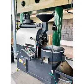 Roasting using high quality used roasting machine, $ 0