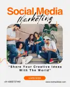 Best Social Media Marketing Services | Techwalk So, Mohali
