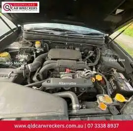 Quality Used Auto Parts in Brisbane – Affordable