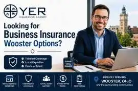 Looking for Business Insurance Wooster Options?, Wooster
