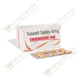 Tadarise 40 Mg, New York