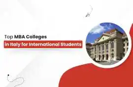 MBA Colleges in Italy for Students, Delhi