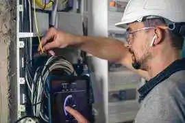 Network Cabling Installation- Seamless Performance, Exton