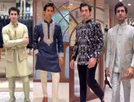 Elevate Your Festive Look with Srikriti Mens, Delhi