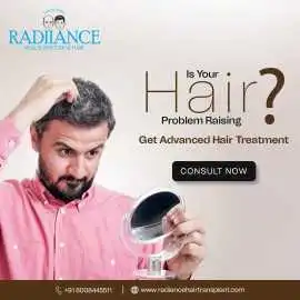 Top Hair Transplant Doctors in Hyderabad , Hyderabad