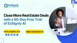 close more deals ezsignly Real Estate , $ 9