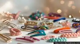 Stylish Hair Accessories for Everyday Glam Look, Camarillo