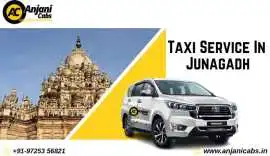 Taxi Service in Junagadh - Anjani Cabs, Junagadh