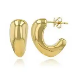 Shop Stylish Golden Earrings Online – Timeless & E, $ 766