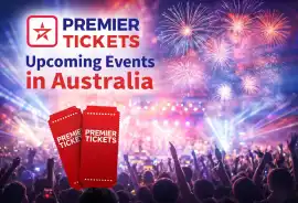 Book Sydney Concerts & Events Online with Ease