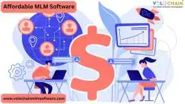 Upgrade Affordable MLM Software in India for Faste, Noida