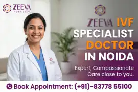 Infertility Specialist in Noida– Advanced IVF Care, Noida